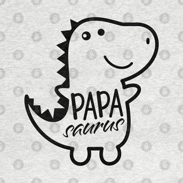 papa Saurus by unique_design76